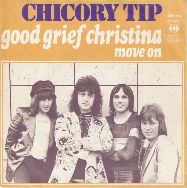 Chicory Tip – Good Grief Christina (1973) – Hoes