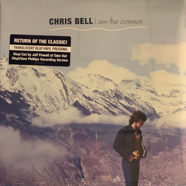 Chris Bell – I Am The Cosmos (2020) – Hoes