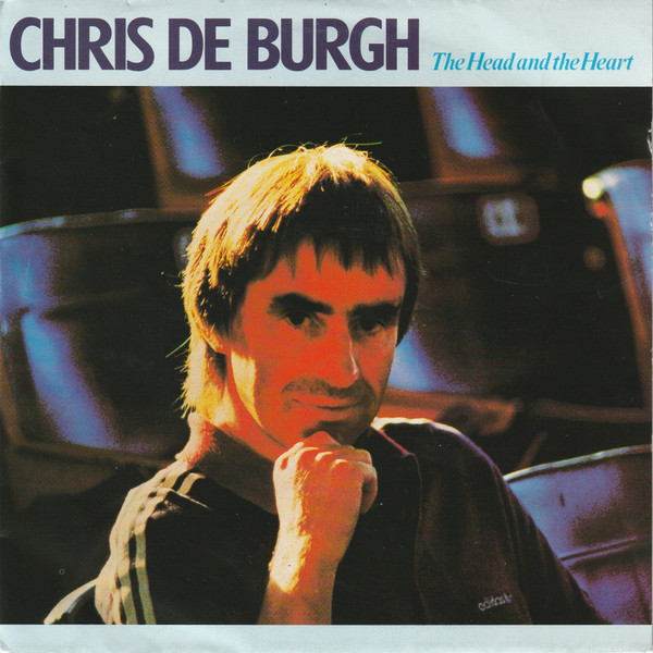 Chris de Burgh – The Head And The Heart (1984) – Hoes