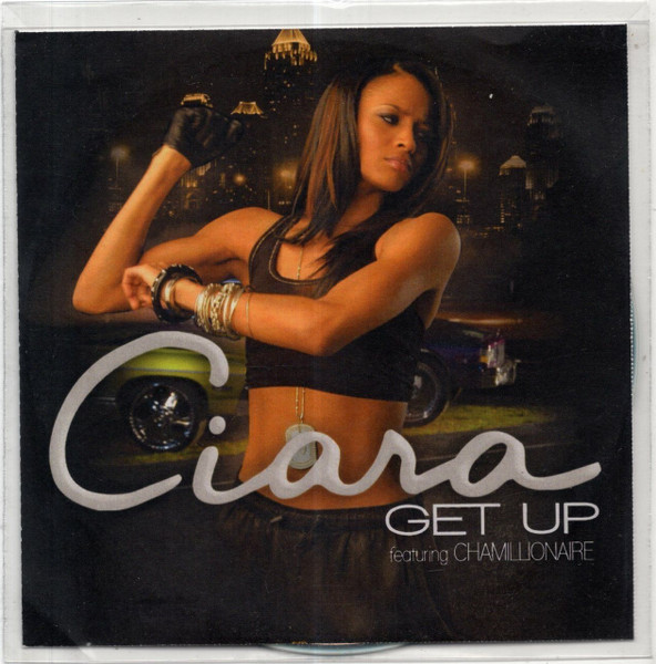 Ciara (2) – Get Up (2006) – Hoes