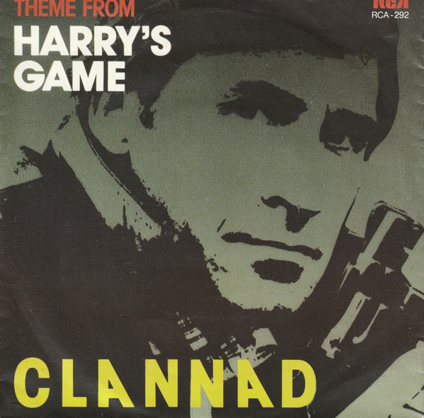 Clannad – Theme From Harry's Game (1985) – Hoes
