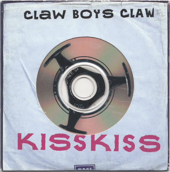 Claw Boys Claw – Kiss Kiss (1997) – Hoes