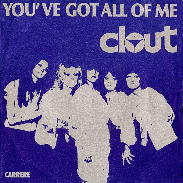 Clout – You've Got All Of Me (1978) – Hoes