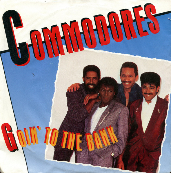 Commodores – Goin' To The Bank (1986) – Hoes