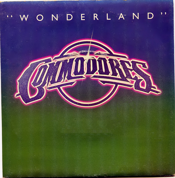 Commodores – Wonderland (1980) – Hoes