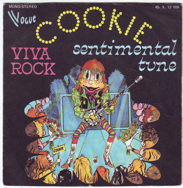 Cookie (12) – Viva Rock (1975) – Hoes