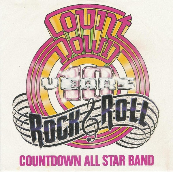 Countdown All Star Band – Countdown (1989) – Hoes
