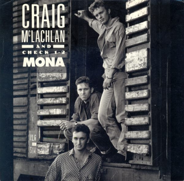 Craig McLachlan & Check 1-2 – Mona (1990) – Hoes
