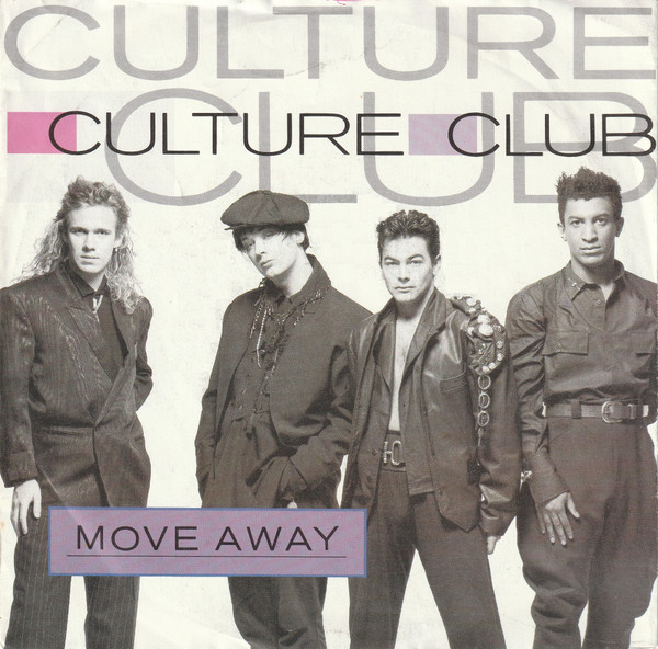 Culture Club – Move Away (1986) – Hoes