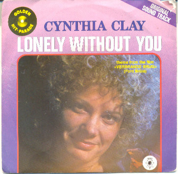 Cynthia Clay – Lonely Without You (1974) – Hoes