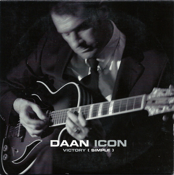 Daan – Icon  – Hoes