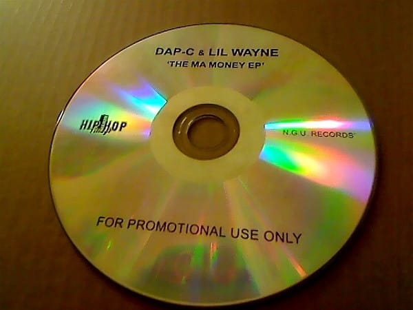 Dap-C – The Ma Money EP (2008) – Foto 1