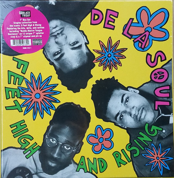 De La Soul – 3 Feet High And Rising (2023) – Hoes