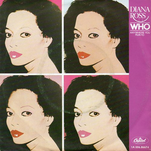 Diana Ross – Who (1982) – Hoes