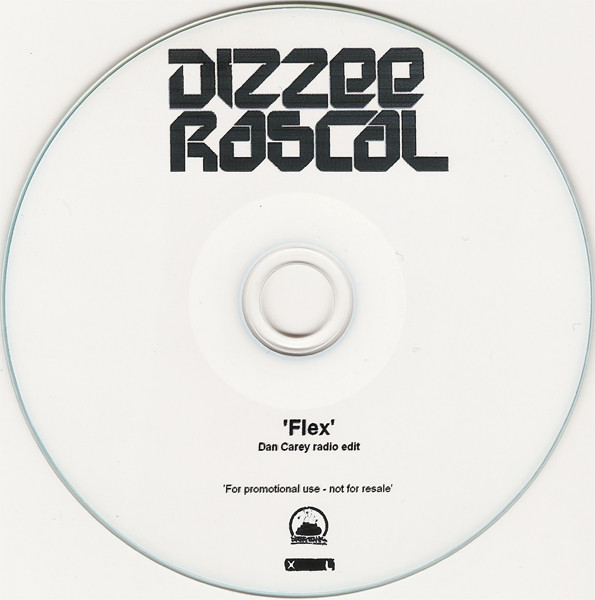 Dizzee Rascal – Flex (2007) – Hoes