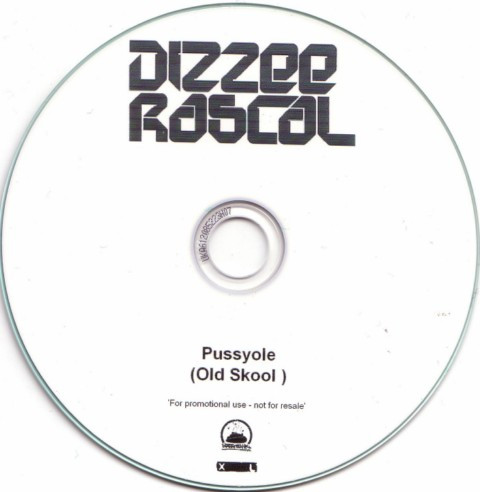 Dizzee Rascal – Pussyole (Old Skool) (2007) – Hoes