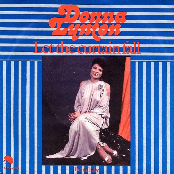 Donna Lynton – Let The Curtain Fall (1980) – Hoes