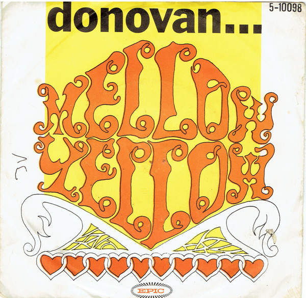 Donovan – Mellow Yellow (1966) – Hoes