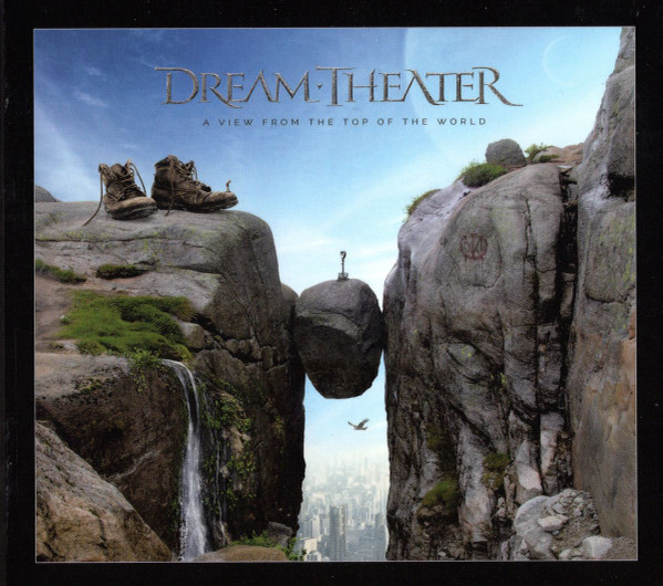 Dream Theater – A View From The Top Of The World (2021) – Hoes