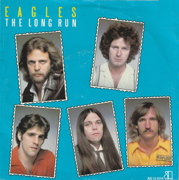 Eagles – The Long Run (1979) – Hoes