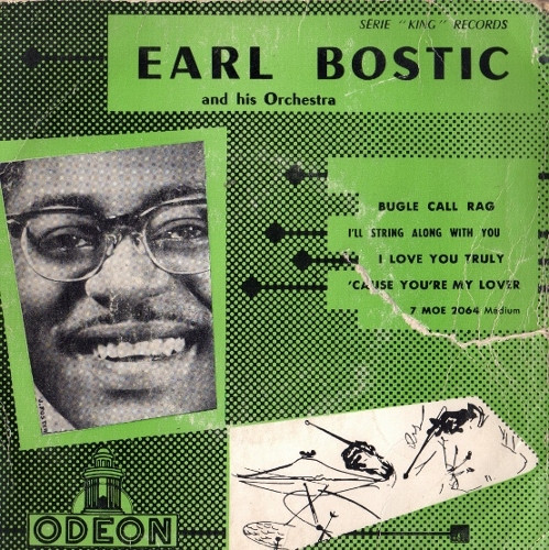 Earl Bostic And His Orchestra – Bugle Call Rag (1957) – Hoes