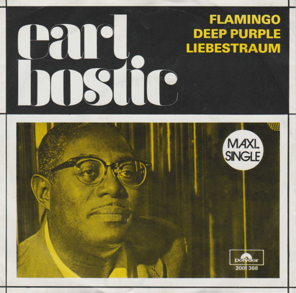 Earl Bostic – Flamingo (1972) – Hoes