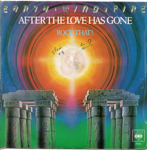 Earth, Wind & Fire – After The Love Has Gone (1979) – Hoes