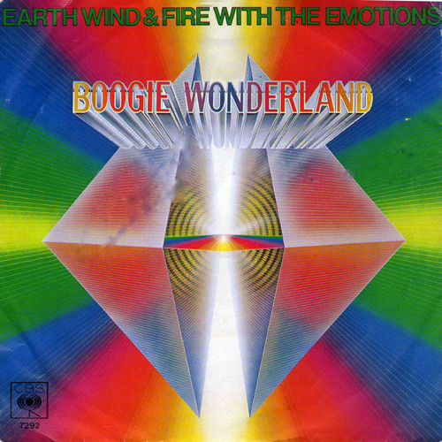 Earth, Wind & Fire – Boogie Wonderland (1979) – Hoes