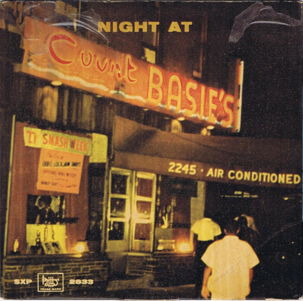 Eddie "Lockjaw" Davis Trio – Night At Count Basie's (1957) – Hoes