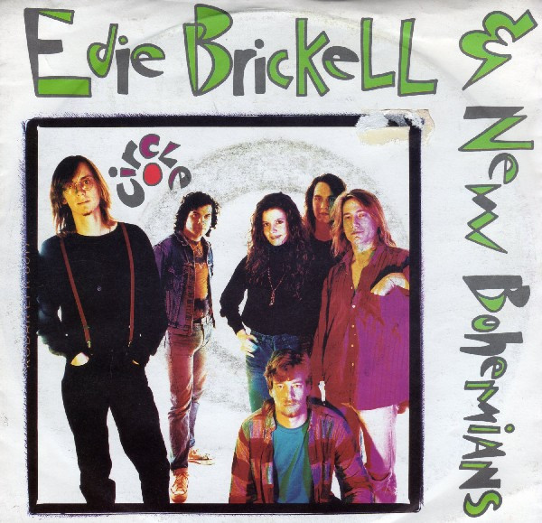 Edie Brickell & New Bohemians – Circle (1989) – Hoes