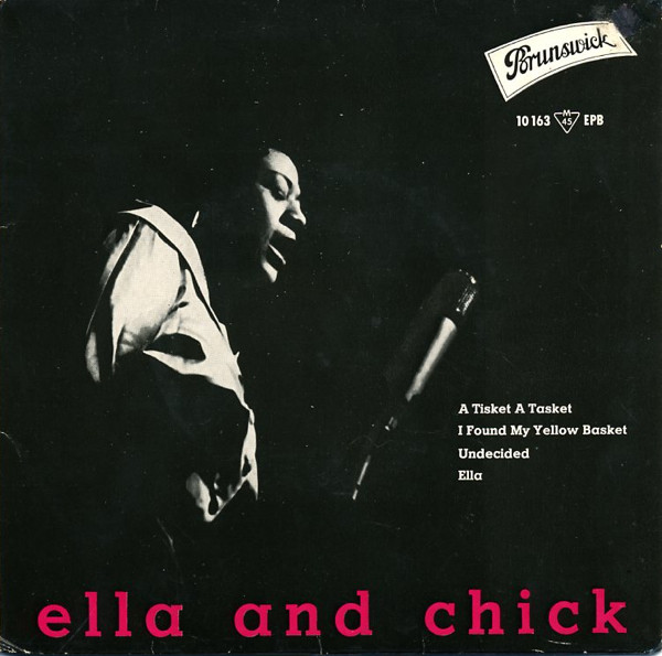 Ella Fitzgerald – Ella And Chick (1962) – Hoes