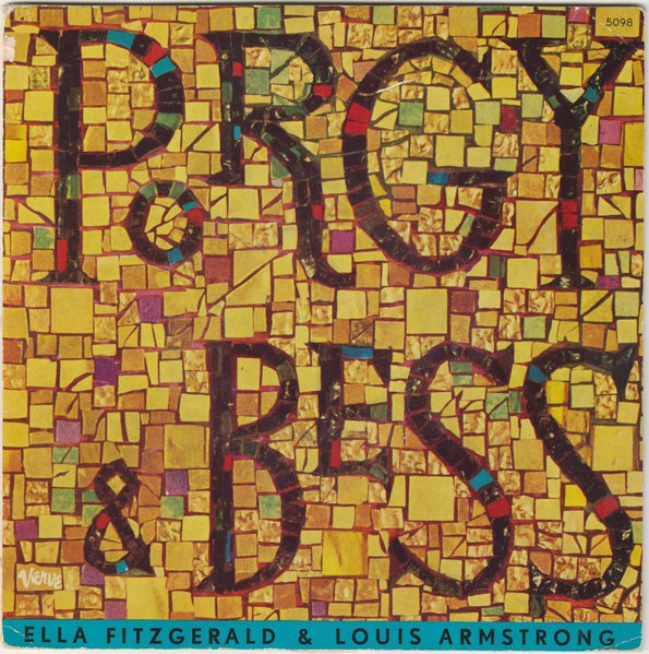 Ella Fitzgerald – Porgy & Bess Vol. 2 (1959) – Hoes