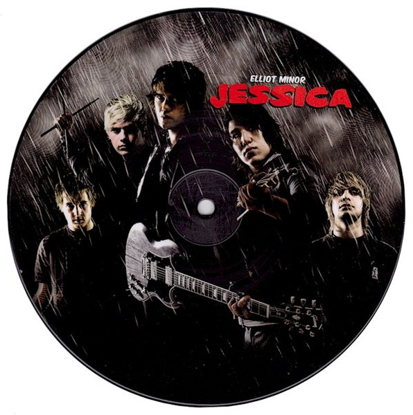 Elliot Minor – Jessica (2007) – Hoes