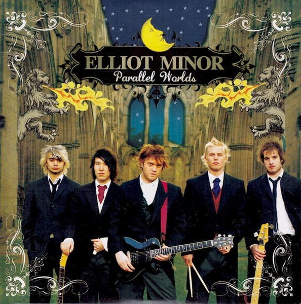 Elliot Minor – Parallel Worlds (2007) – Hoes