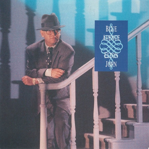 Elton John – Blue Avenue (1990) – Hoes