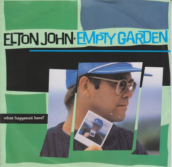 Elton John – Empty Garden (1982) – Hoes