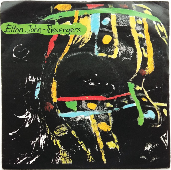Elton John – Passengers (1984) – Hoes
