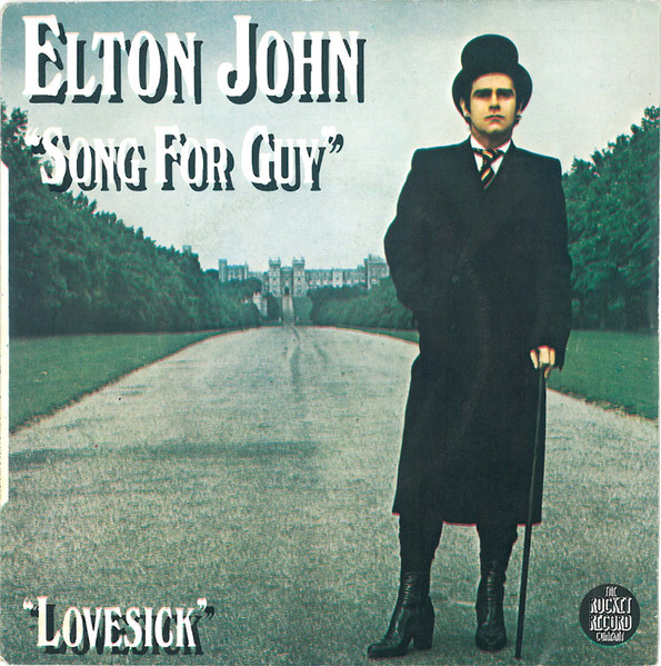 Elton John – Song For Guy (1979) – Hoes