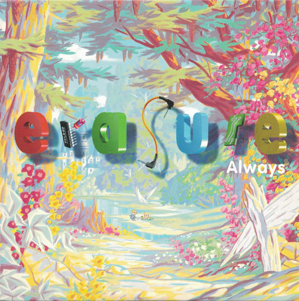 Erasure – Always (1994) – Hoes
