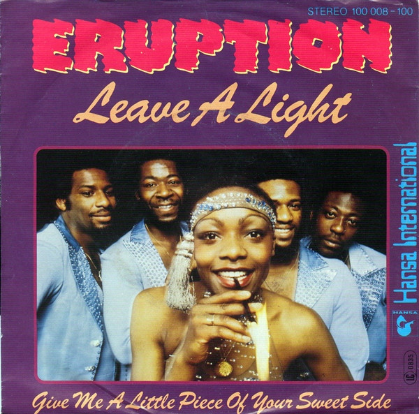 Eruption (4) – Leave A Light  (1978) – Hoes