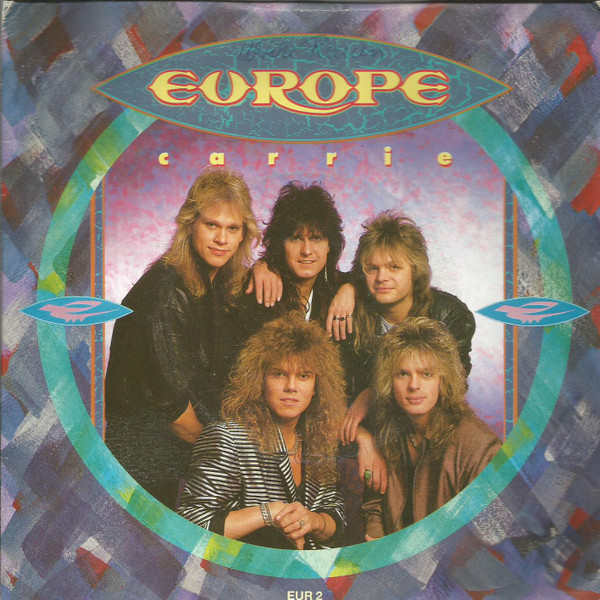 Europe (2) – Carrie (1987) – Hoes