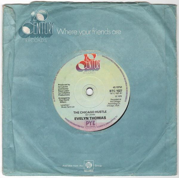 Evelyn Thomas – Love's Not Just An Illusion (1976) – Hoes