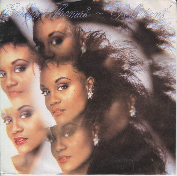 Evelyn Thomas – Reflections (1985) – Hoes