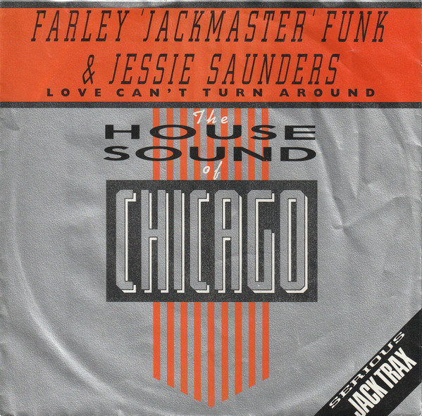 Farley "Jackmaster" Funk – Love Can't Turn Around (1986) – Hoes