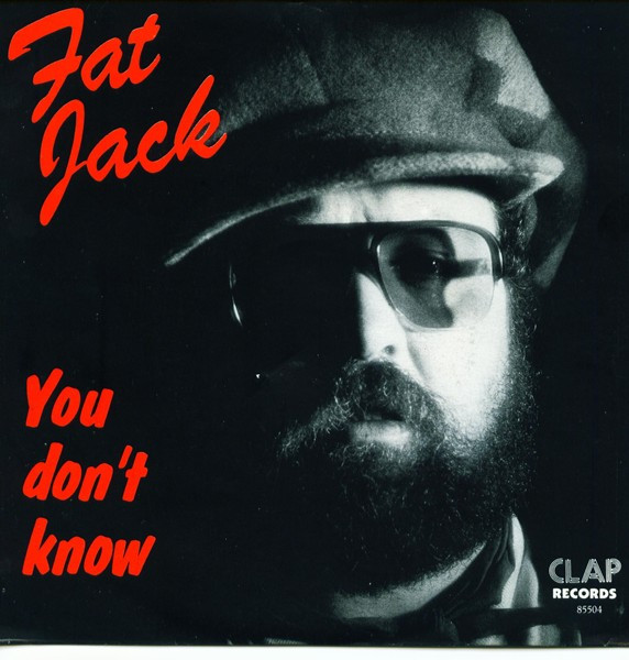Fat Jack (2) – You Don't Know (1985) – Hoes