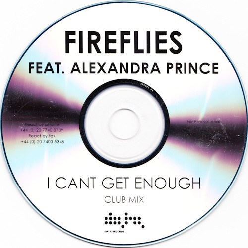 Fireflies – I Cant Get Enough (2006) – Hoes