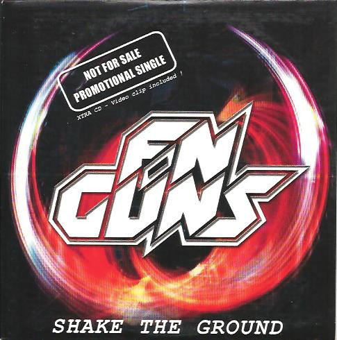 FN Guns – Shake The Ground (2001) – Hoes