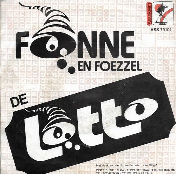 Fonne En Foezzel – De Lotto (1979) – Foto 3