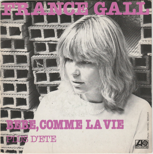 France Gall – Bébé, Comme La Vie  (1980) – Hoes