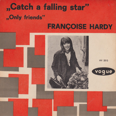 Françoise Hardy – Catch A Falling Star (1964) – Hoes